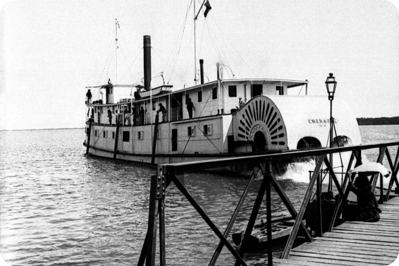 The History of Emeraude Cruises