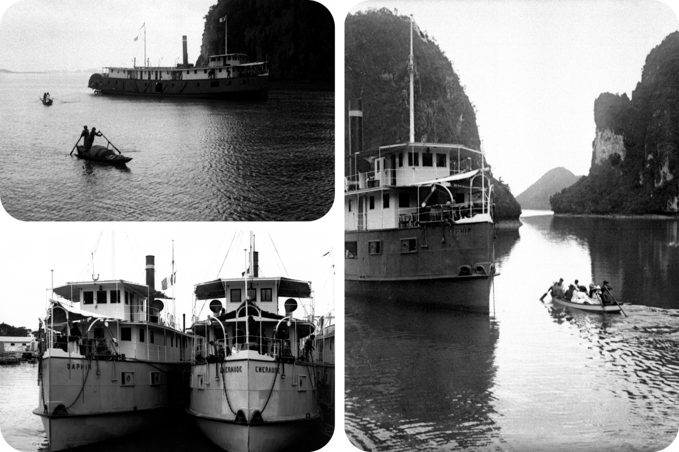  Emeraude Cruises History