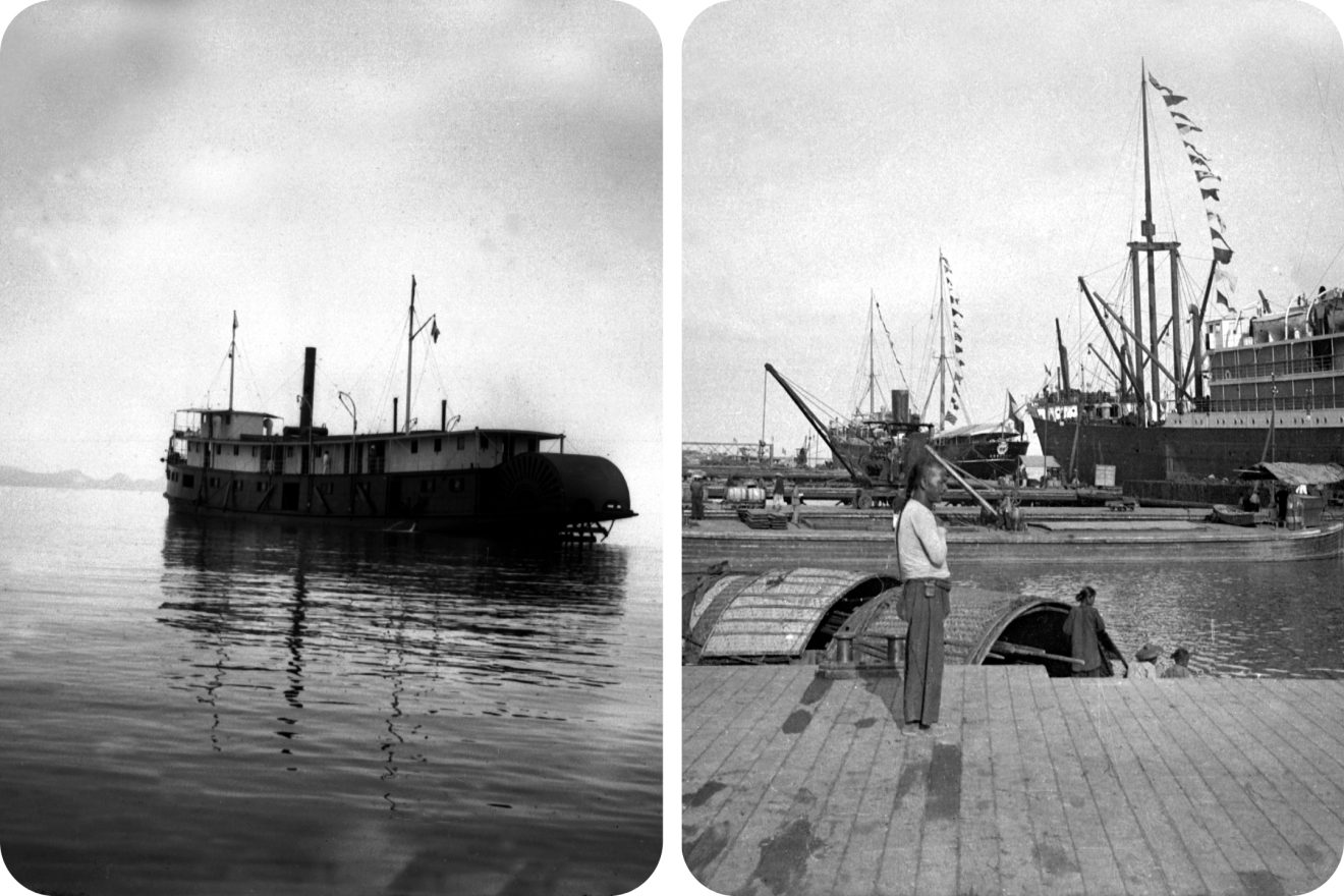 History of Emeraude Cruises